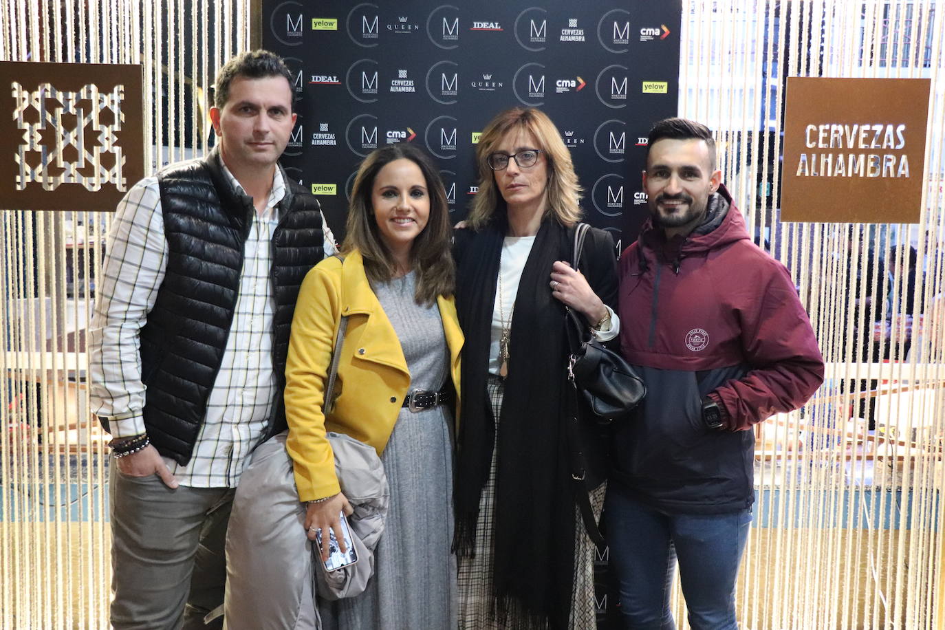 José Caracuel, de Casa Piolas, fue el ganador del evento 