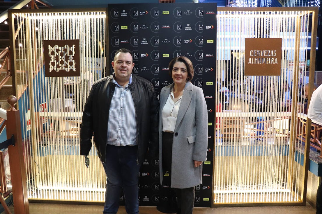 José Caracuel, de Casa Piolas, fue el ganador del evento 