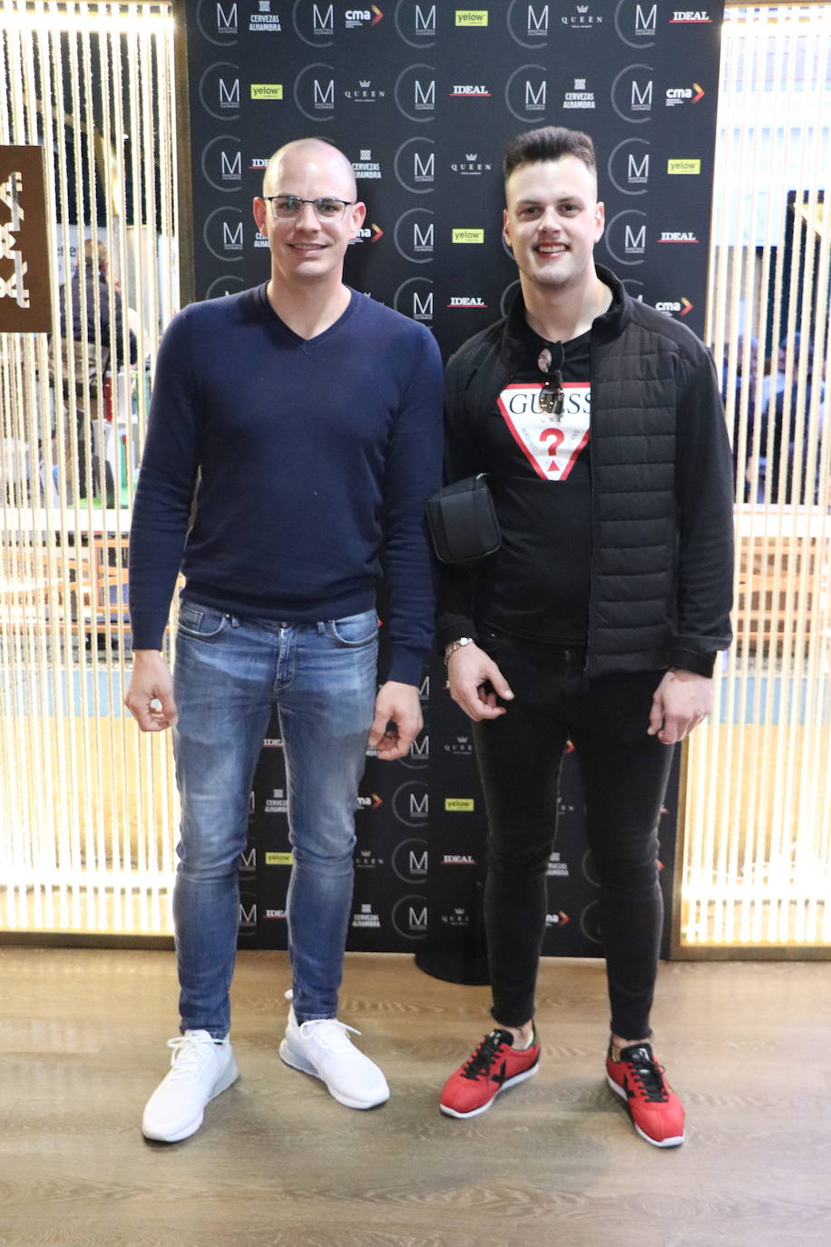 José Caracuel, de Casa Piolas, fue el ganador del evento 