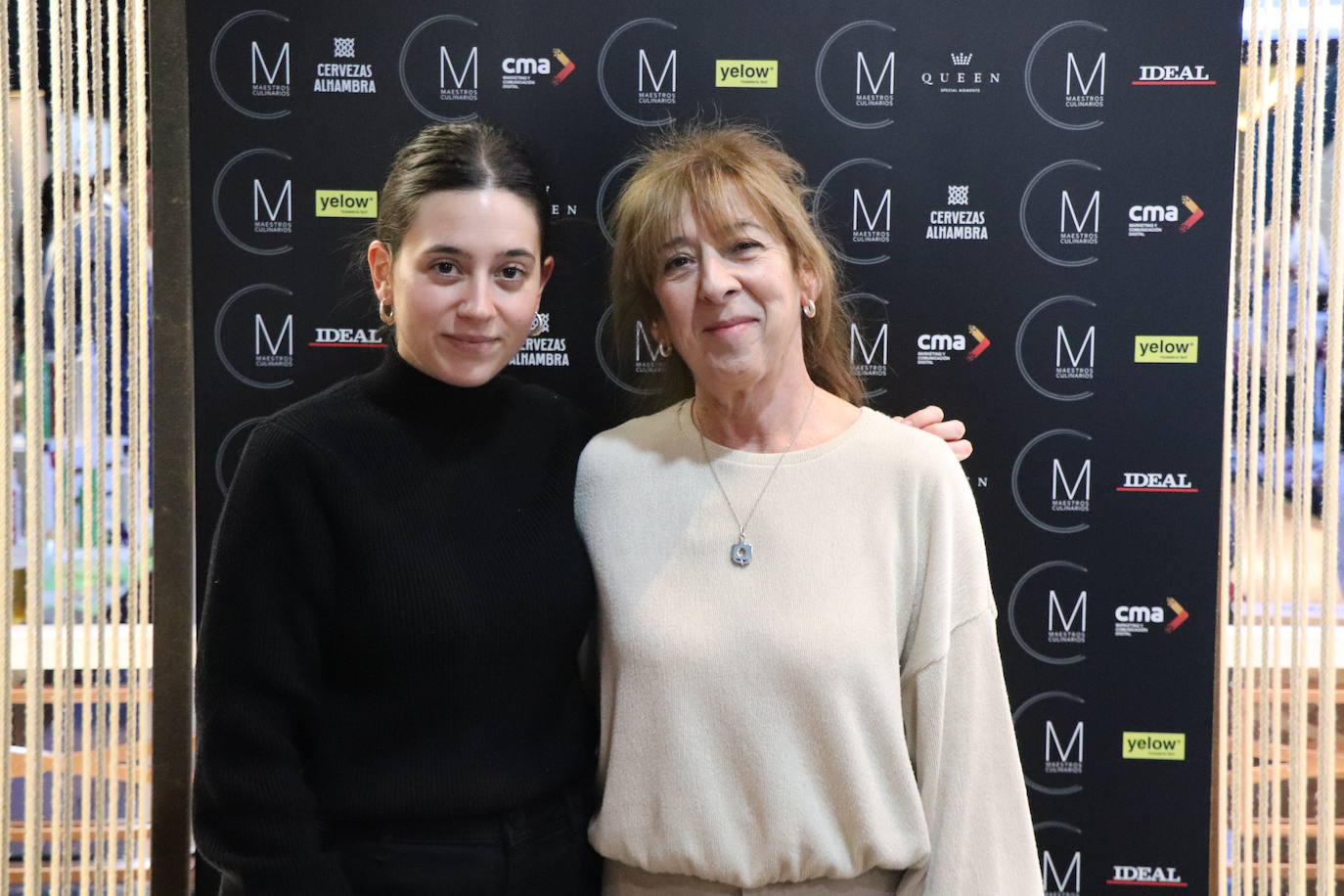 José Caracuel, de Casa Piolas, fue el ganador del evento 