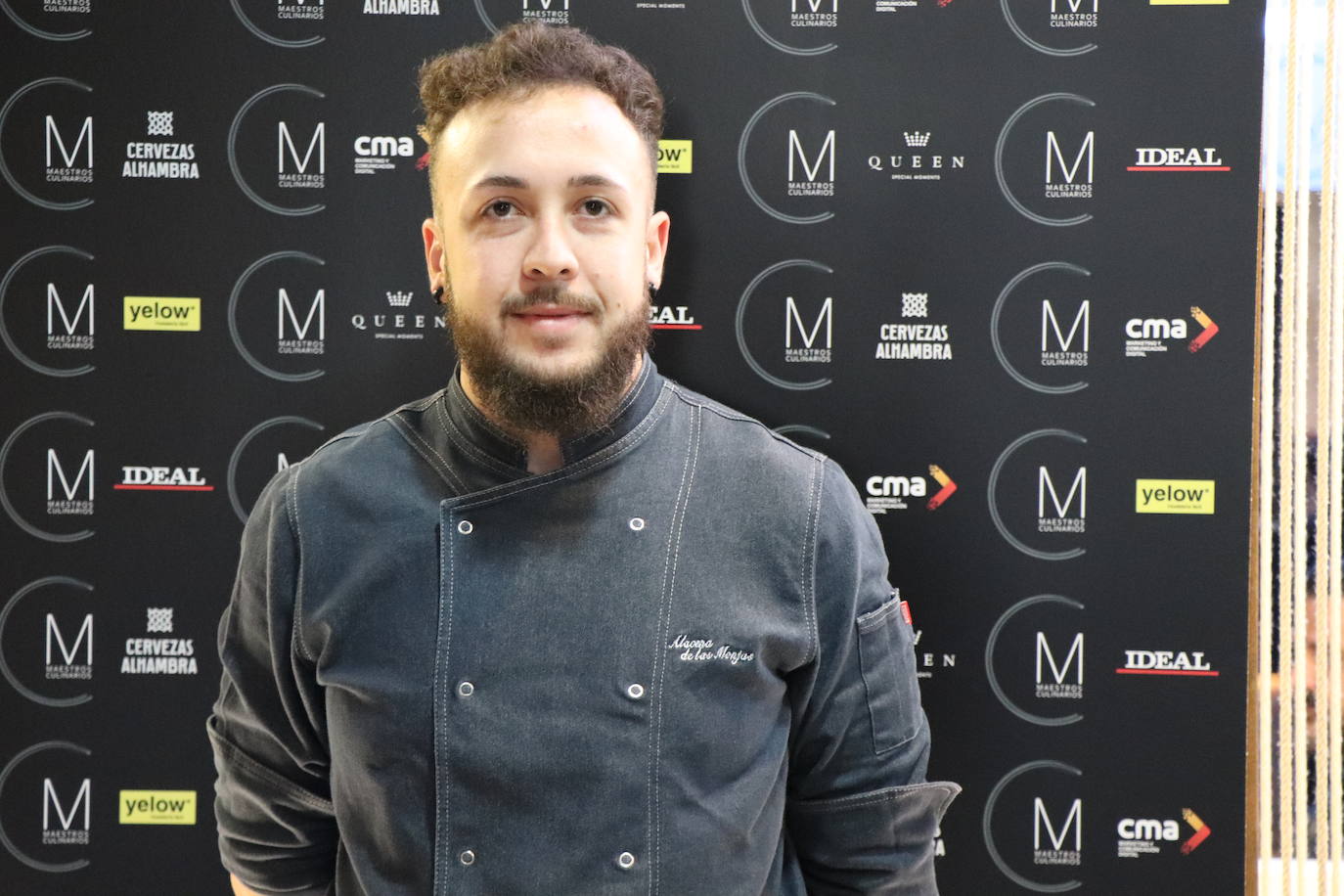 José Caracuel, de Casa Piolas, fue el ganador del evento 