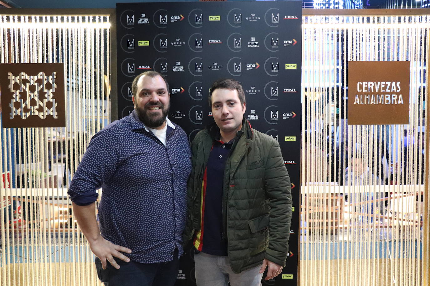 José Caracuel, de Casa Piolas, fue el ganador del evento 