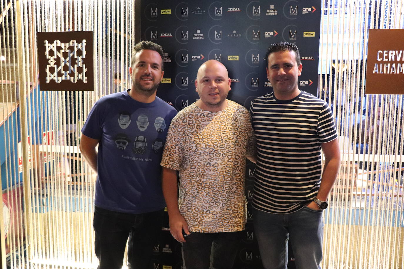 José Caracuel, de Casa Piolas, fue el ganador del evento 