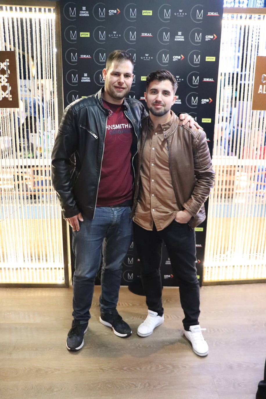 José Caracuel, de Casa Piolas, fue el ganador del evento 