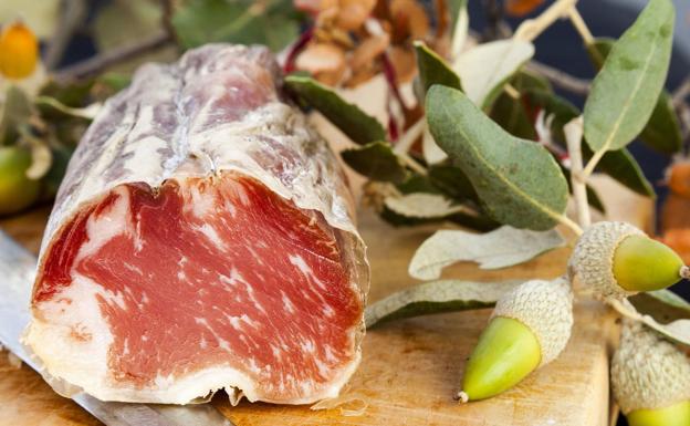 Ibéricos de bellota para encarar el confinamiento