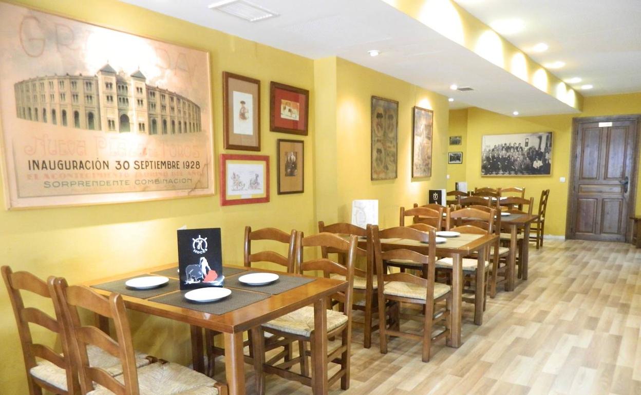 Bar Hoces: «Estamos deseando que Leo abra la puerta para ir»