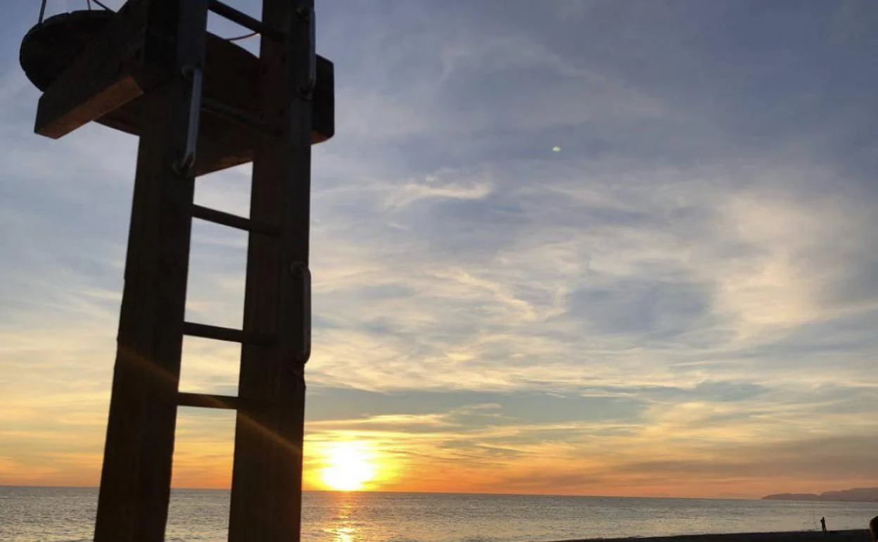 Bonobo Beach: «Un ambiente espectacular, la música inmejorable y unas puestas de sol insustituibles»