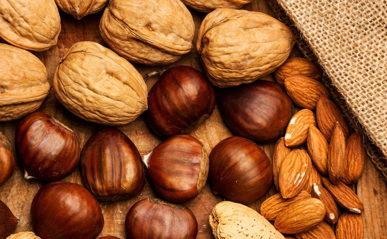 Nos mojamos con los frutos secos