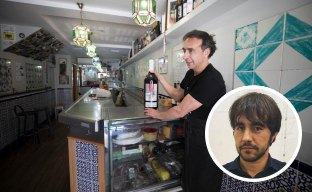 Ale Méndez: «Estoy deseando ir al Bar Soria a saludar al Tito Fran»