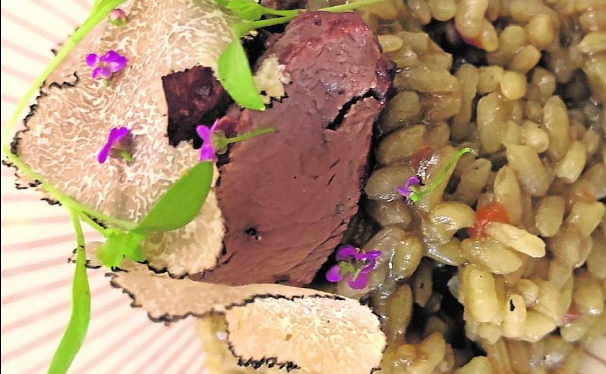 Patria culinaria con una marcada entidad propia