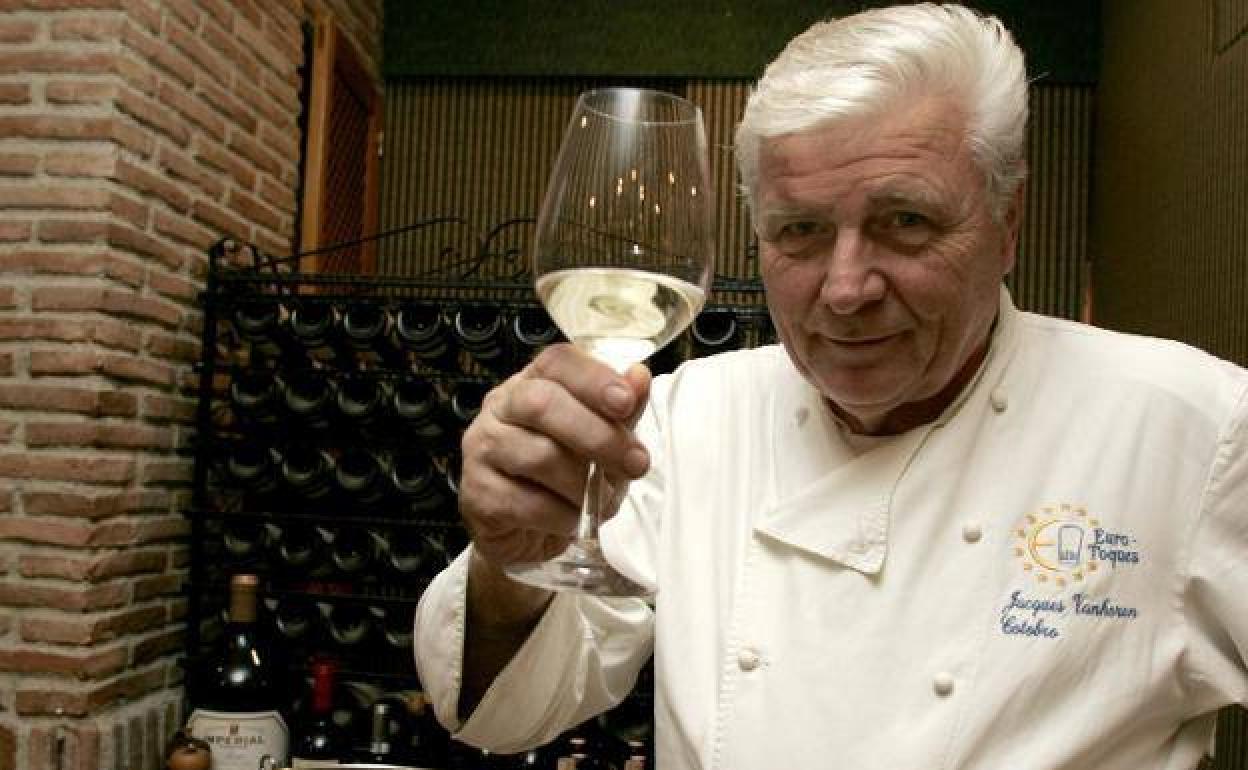 Cerró el gran chef Jacky Vanhoren