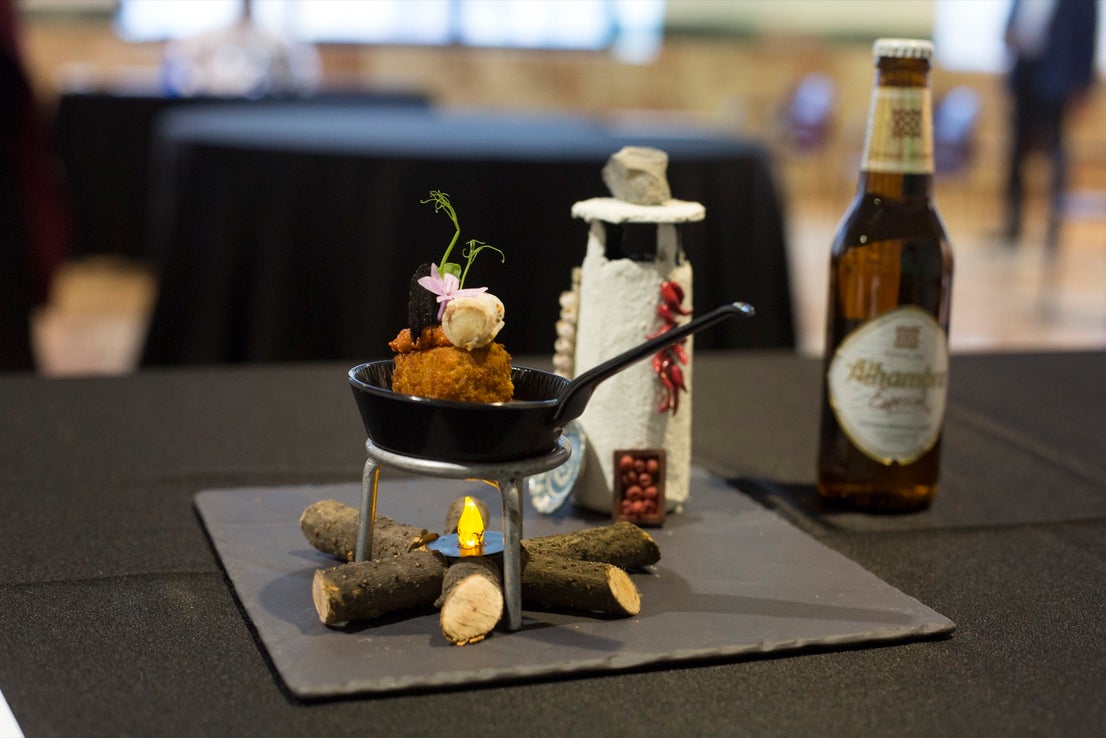 Las mejores tapas de Granada, en el Palacio de Congresos 