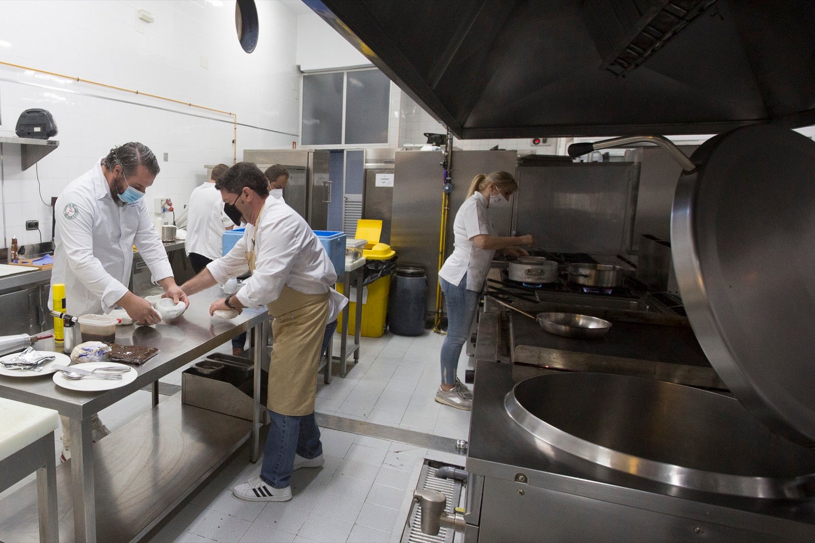 Las mejores tapas de Granada, en el Palacio de Congresos 