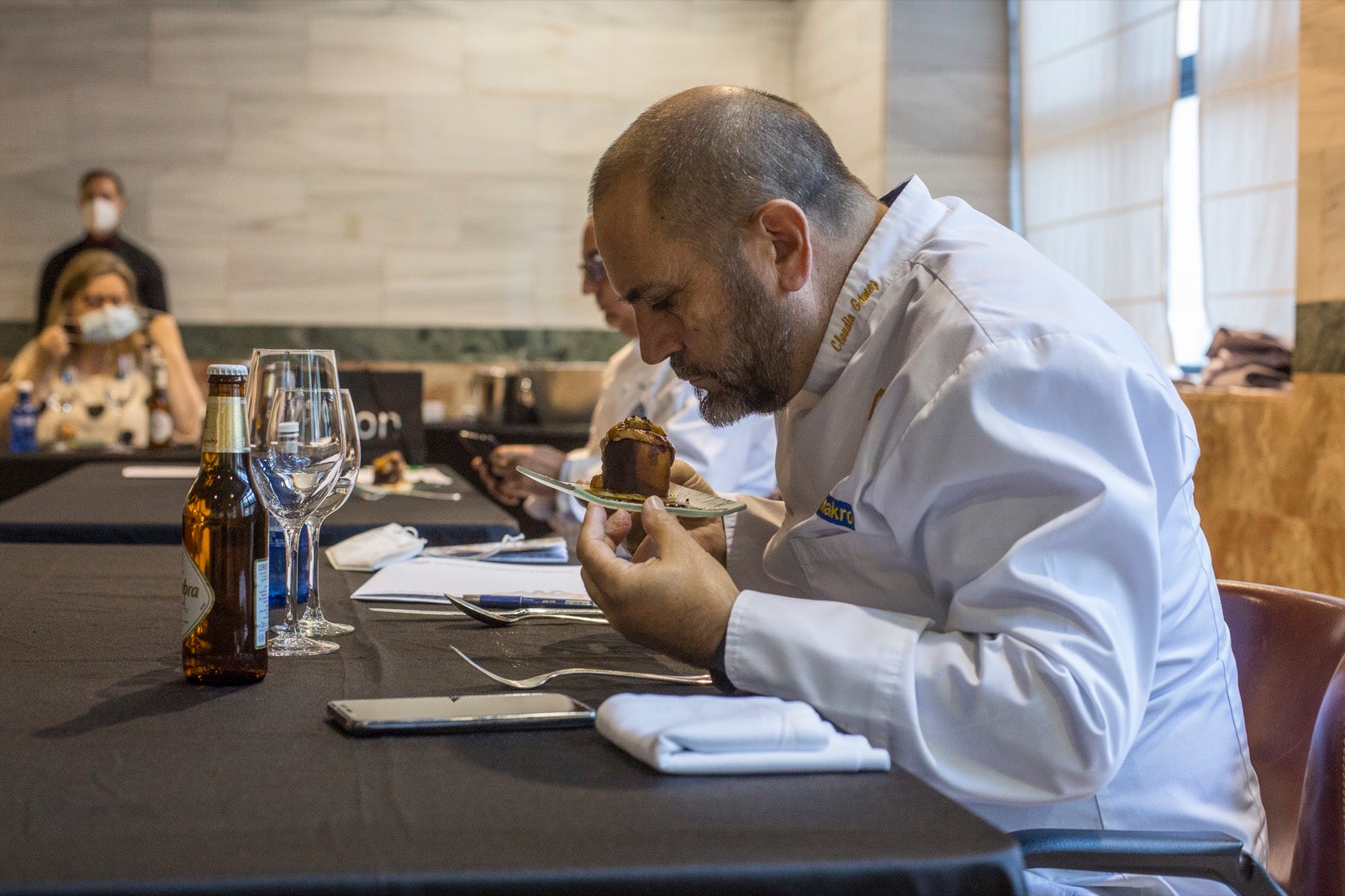 Las mejores tapas de Granada, en el Palacio de Congresos 