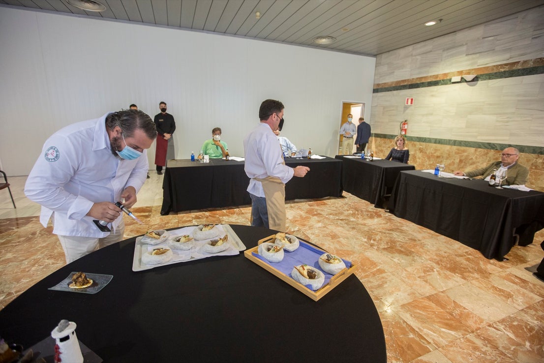 Las mejores tapas de Granada, en el Palacio de Congresos 