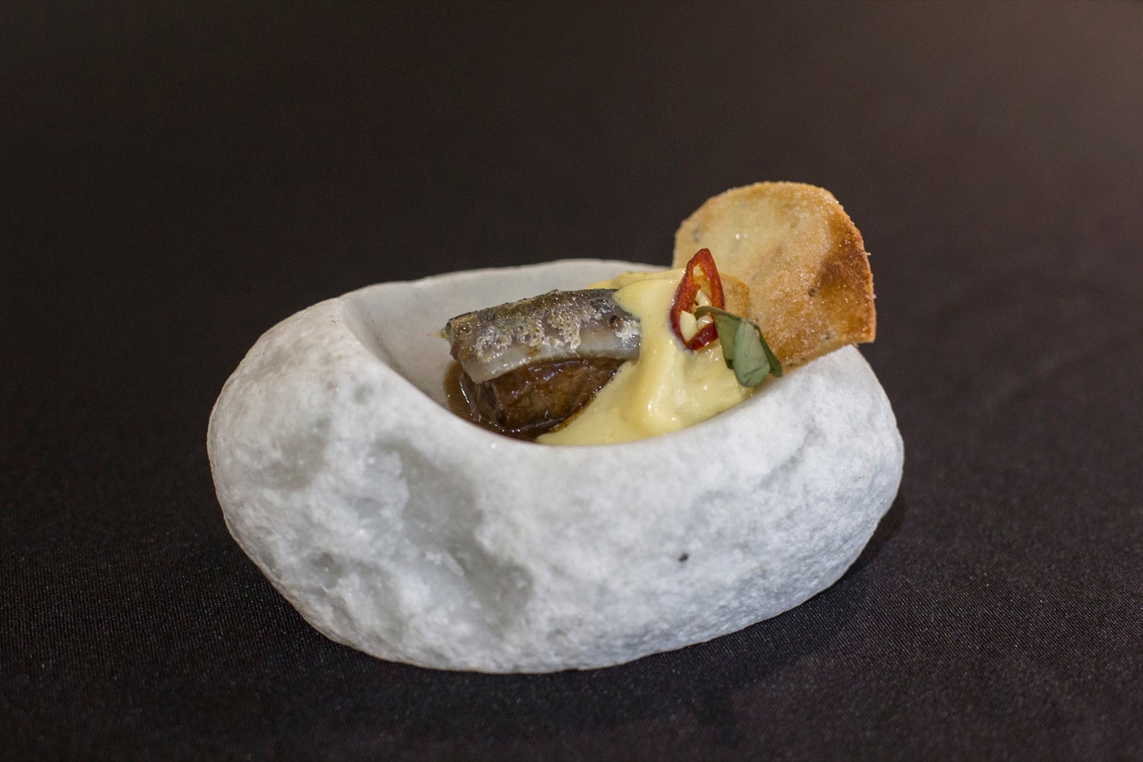 Las mejores tapas de Granada, en el Palacio de Congresos 