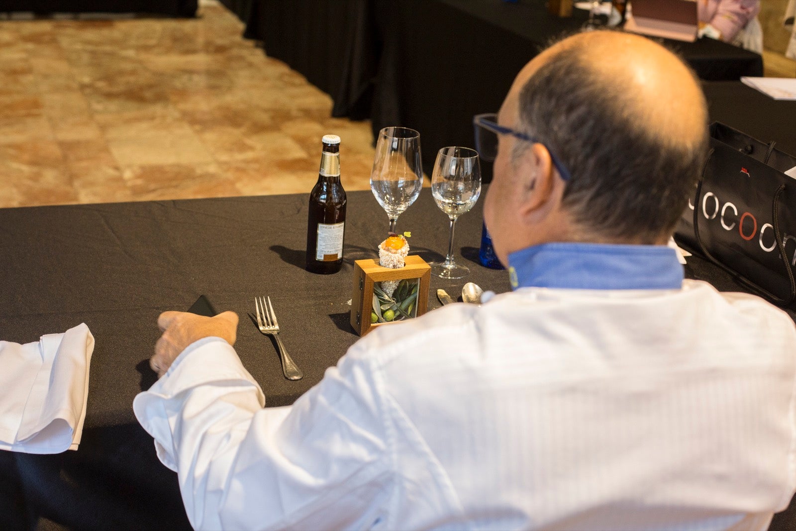 Las mejores tapas de Granada, en el Palacio de Congresos 