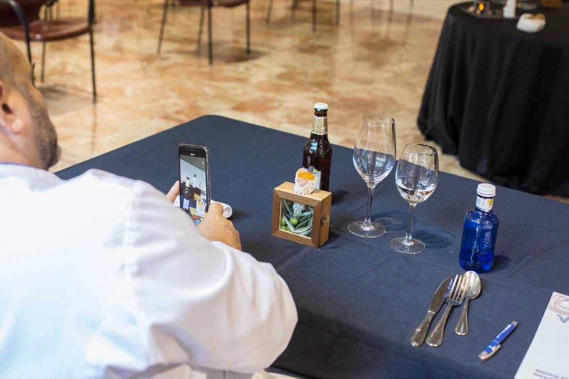 Las mejores tapas de Granada, en el Palacio de Congresos 