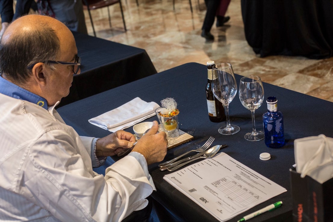 Las mejores tapas de Granada, en el Palacio de Congresos 