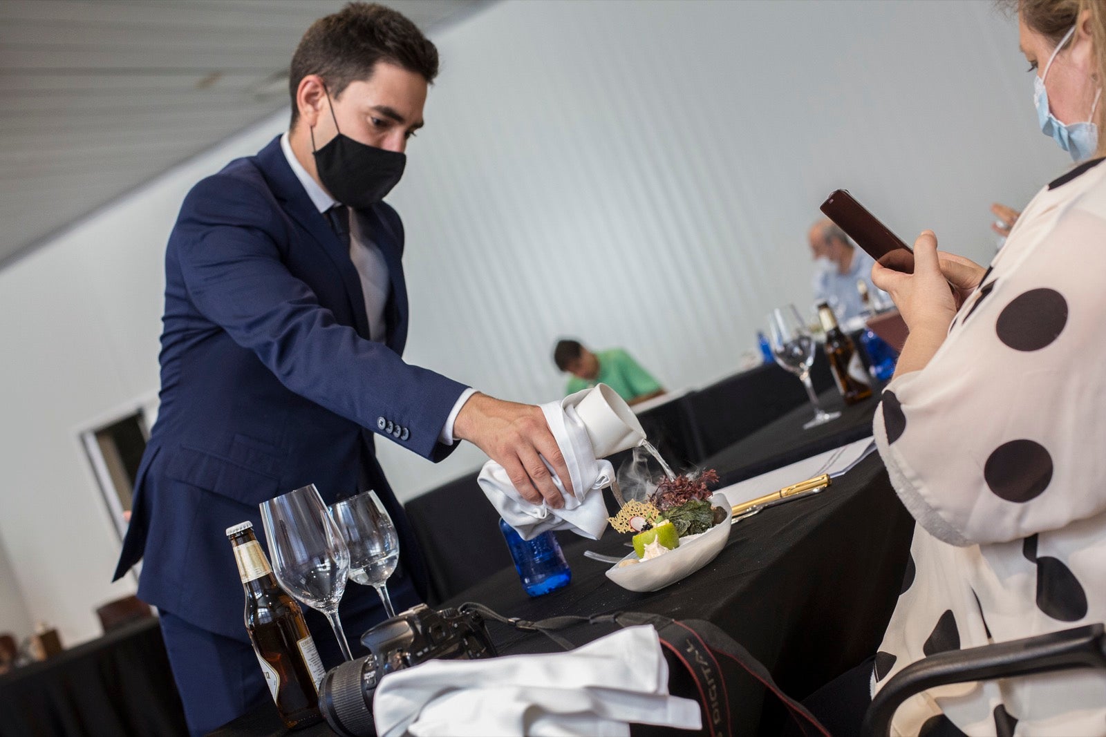 Las mejores tapas de Granada, en el Palacio de Congresos 