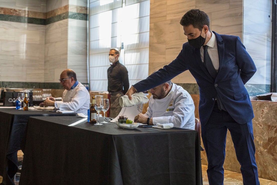 Las mejores tapas de Granada, en el Palacio de Congresos 
