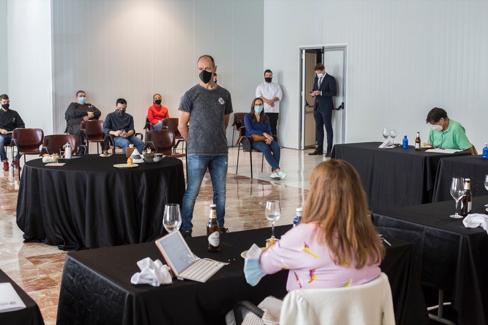 Las mejores tapas de Granada, en el Palacio de Congresos 