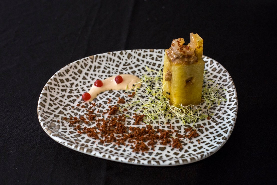 Las mejores tapas de Granada, en el Palacio de Congresos 