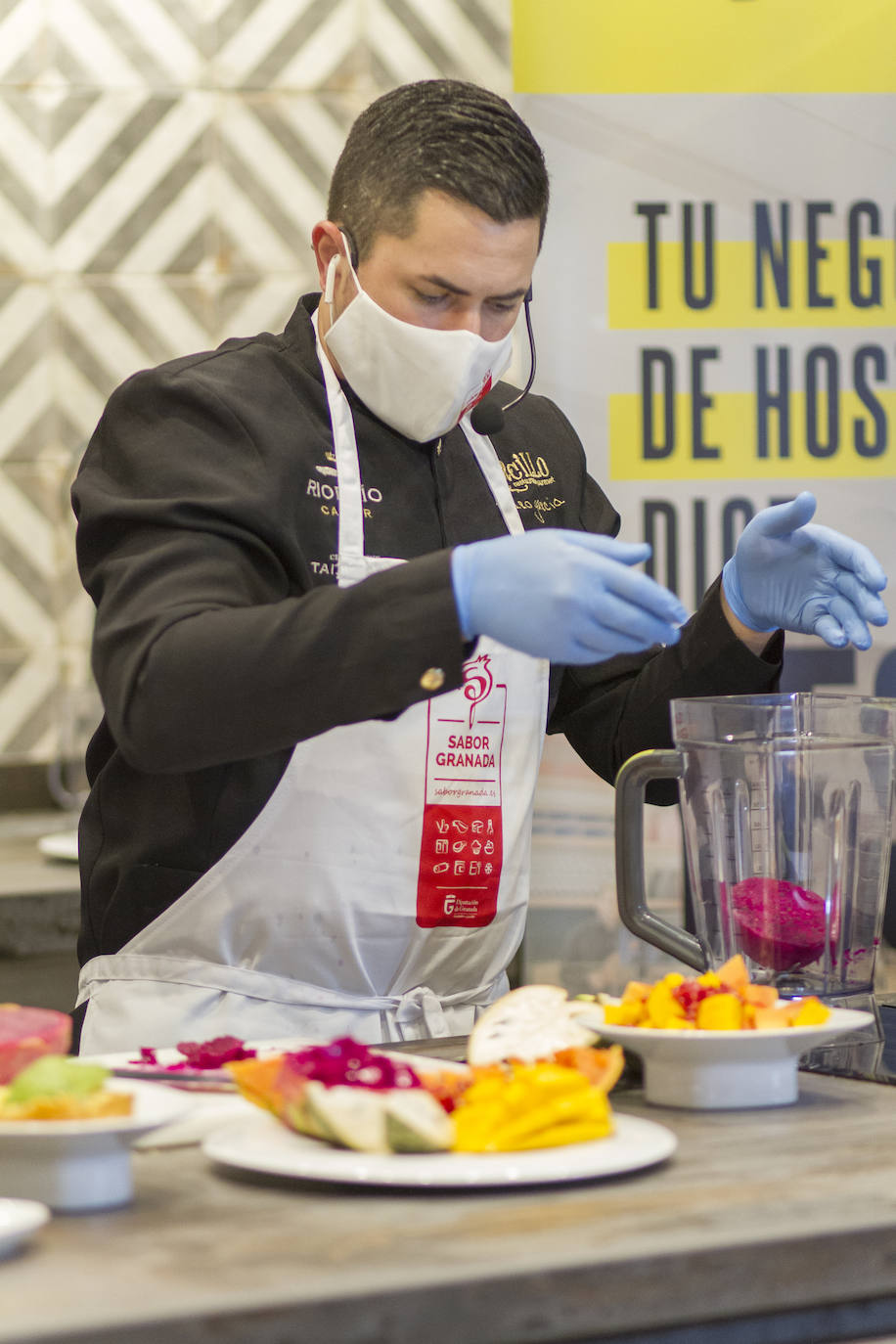 El evento celebra esta semana su octava edición