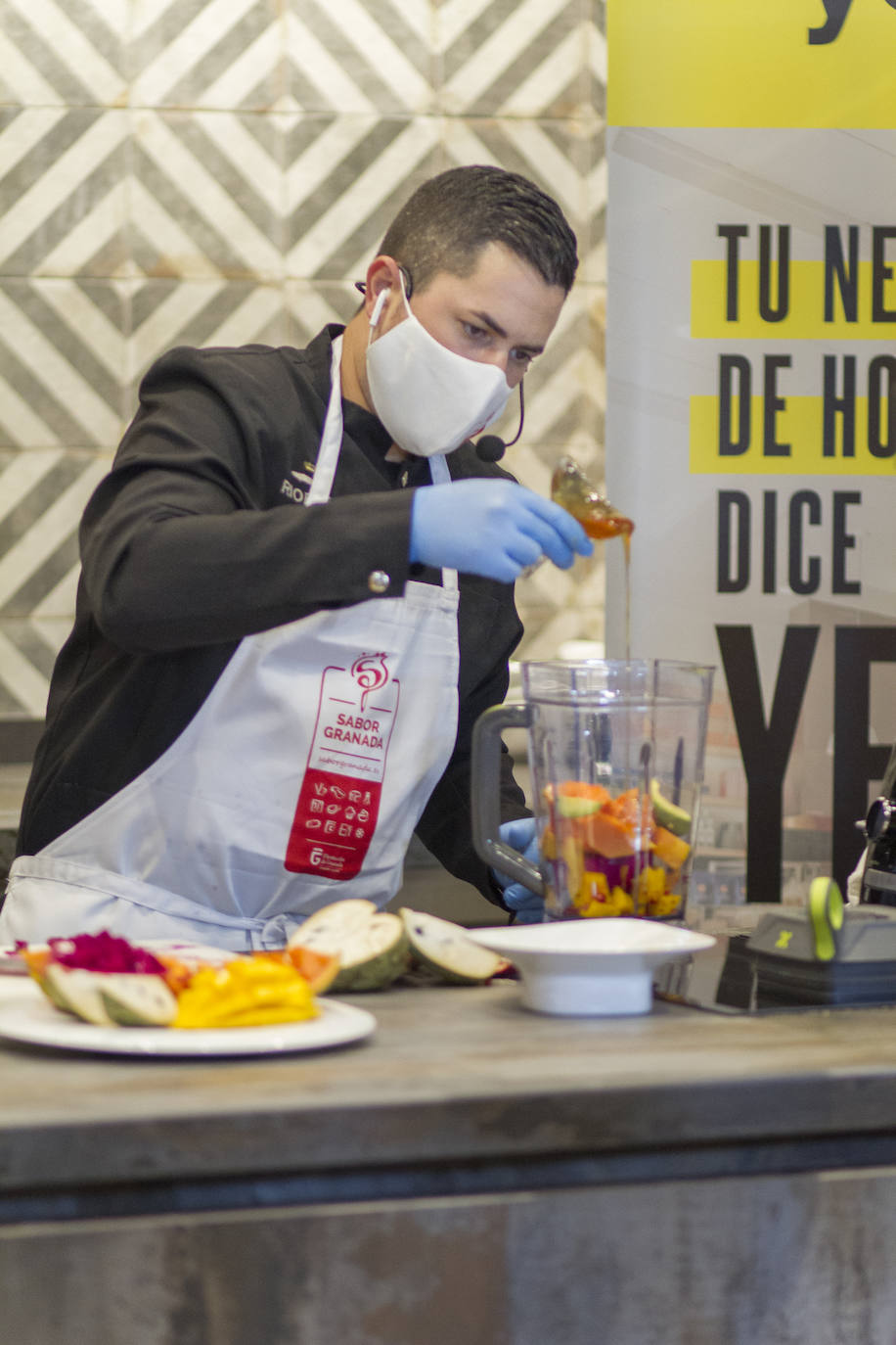 El evento celebra esta semana su octava edición