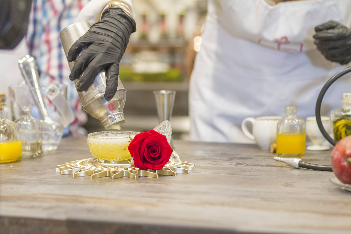 El evento celebra esta semana su octava edición