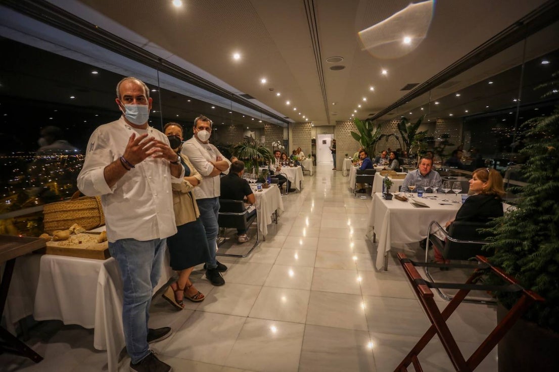 Fotos: Un menú repleto de matices y texturas