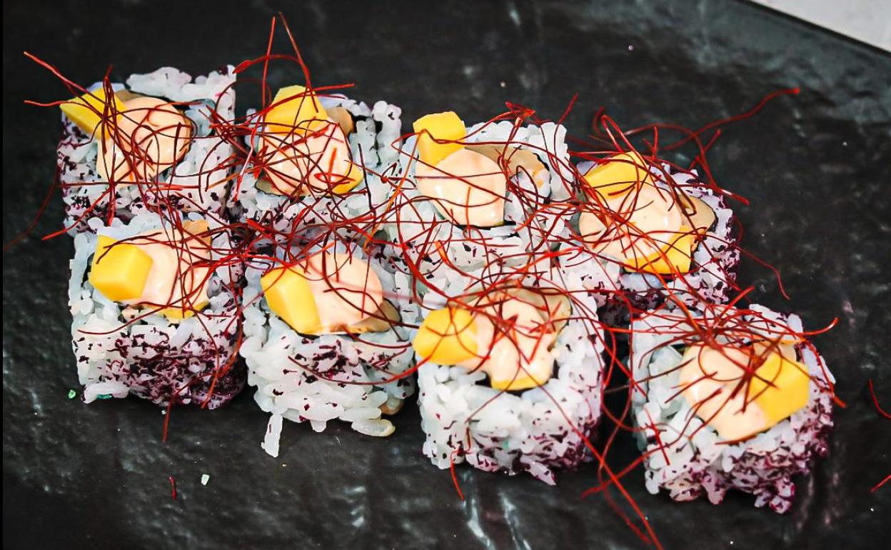 Granada Gourmet | El ritual de preparar sushi