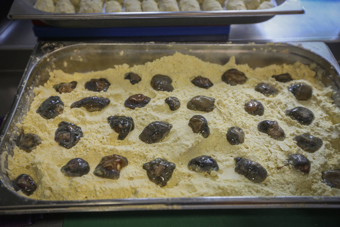 Fotos: Restaurante Alejandro y María de O ofrecen una comida repleta de sabor