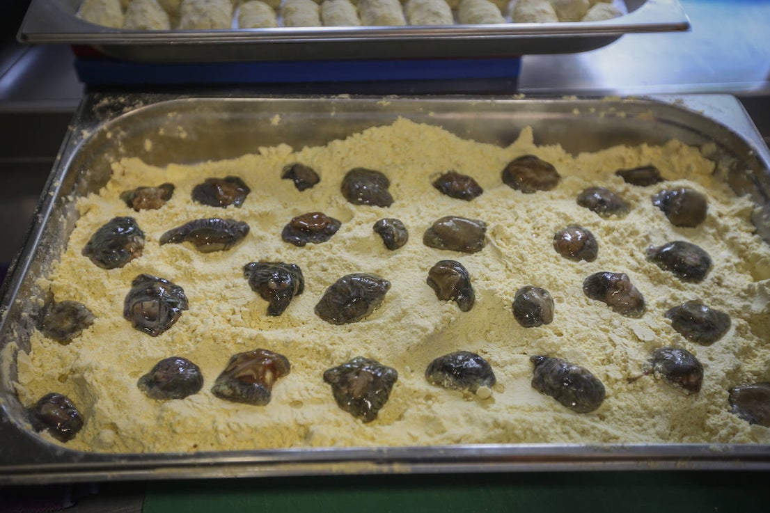 Fotos: Restaurante Alejandro y María de O ofrecen una comida repleta de sabor