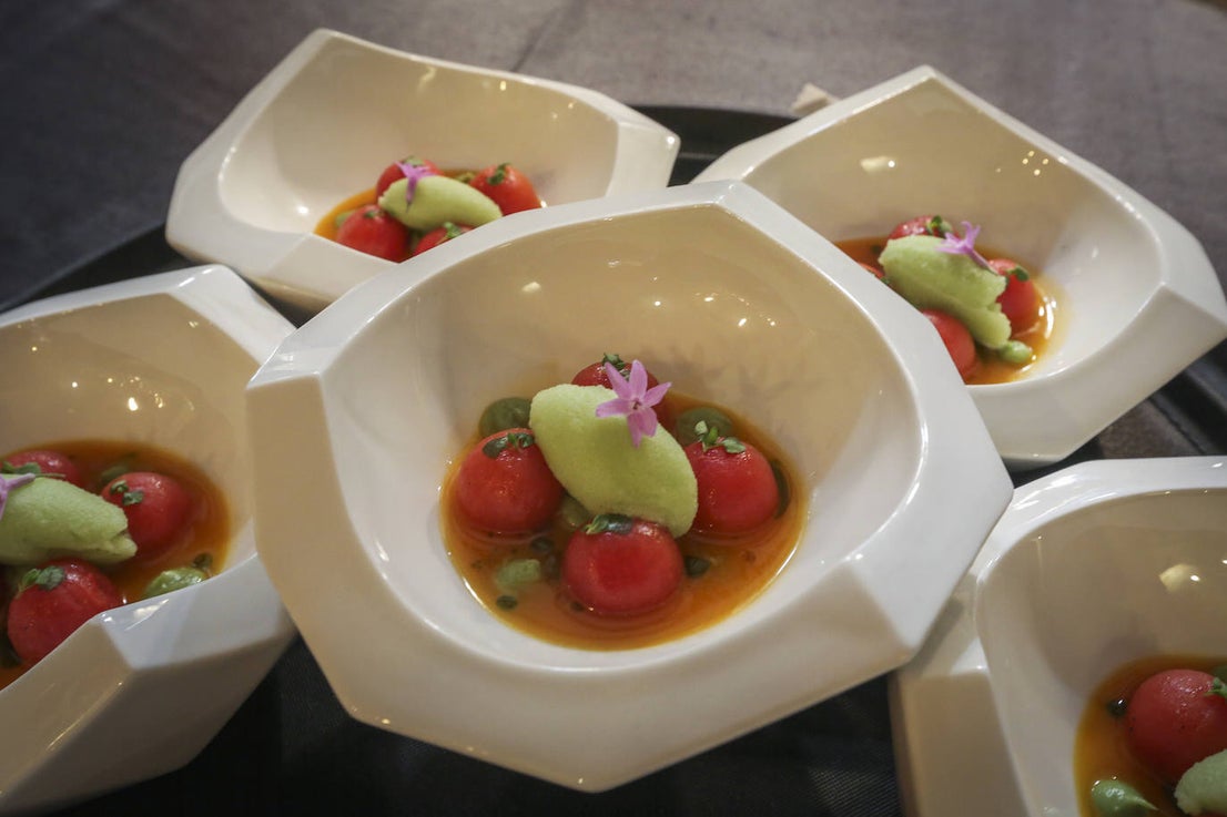 Fotos: Restaurante Alejandro y María de O ofrecen una comida repleta de sabor