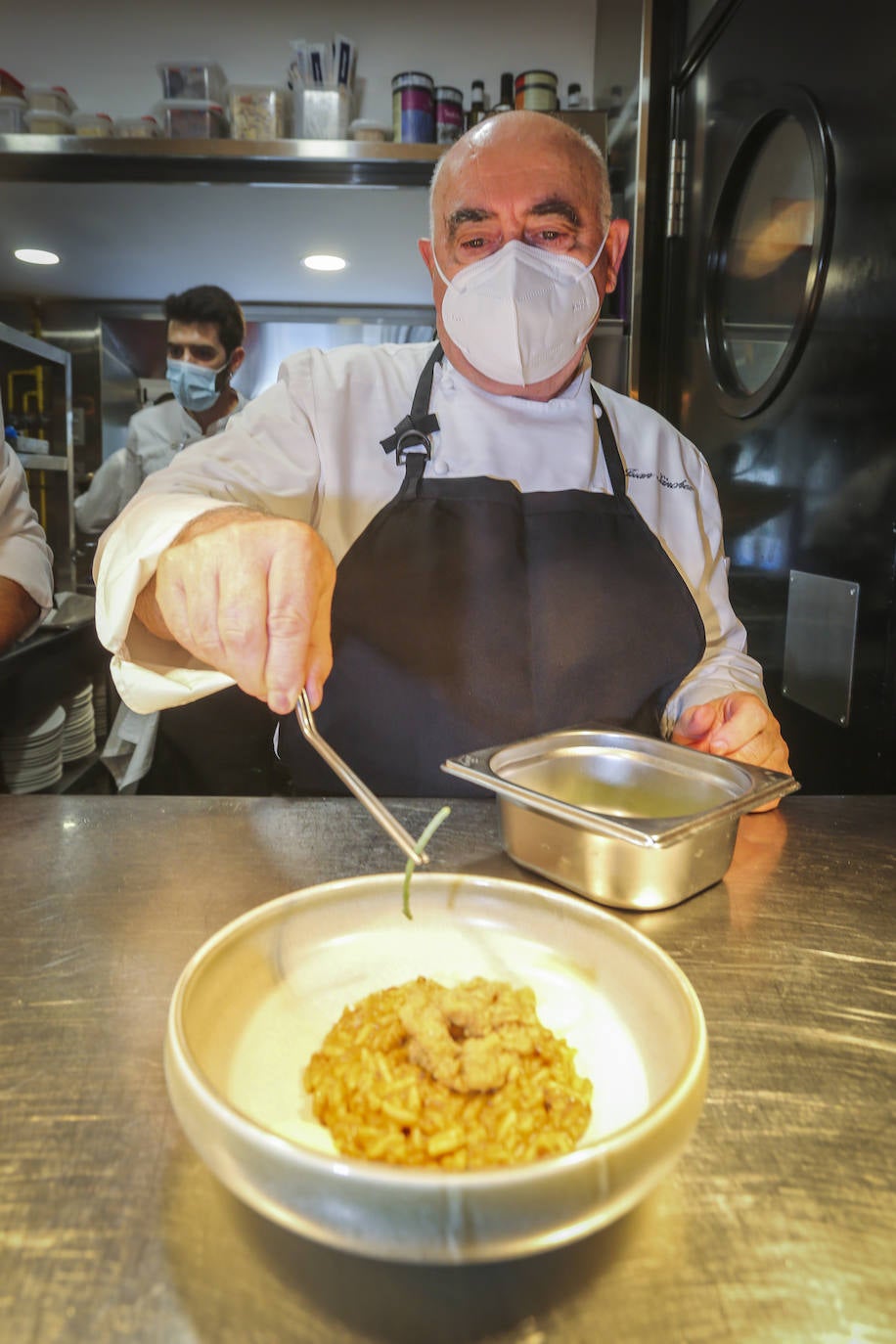 Fotos: Restaurante Alejandro y María de O ofrecen una comida repleta de sabor
