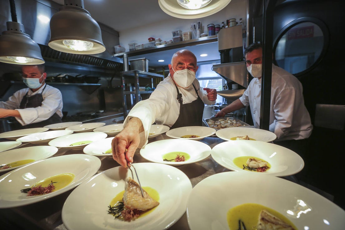 Fotos: Restaurante Alejandro y María de O ofrecen una comida repleta de sabor
