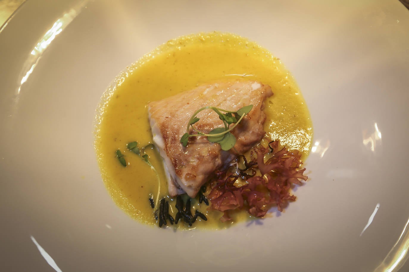 Fotos: Restaurante Alejandro y María de O ofrecen una comida repleta de sabor