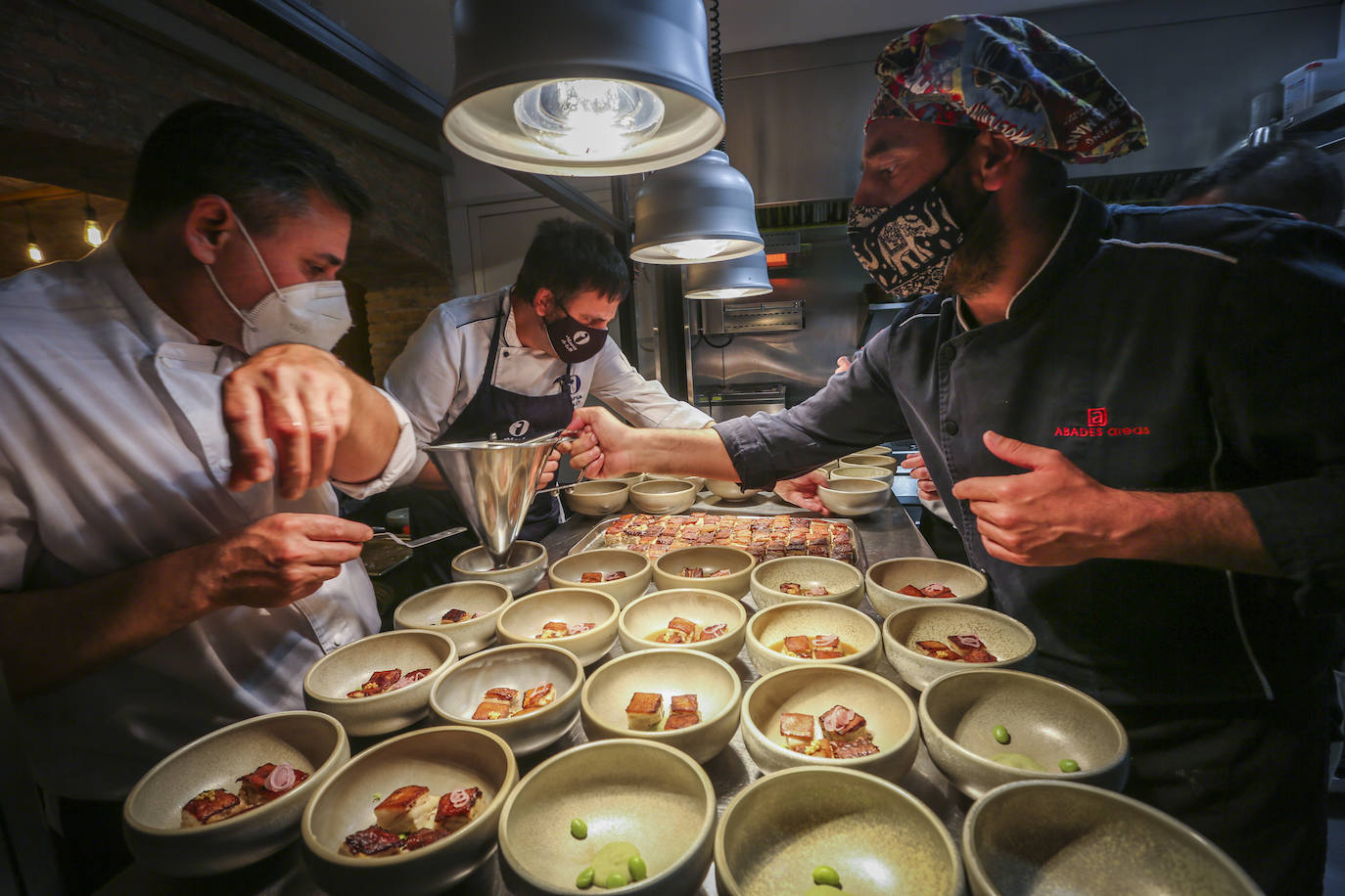 Fotos: Restaurante Alejandro y María de O ofrecen una comida repleta de sabor