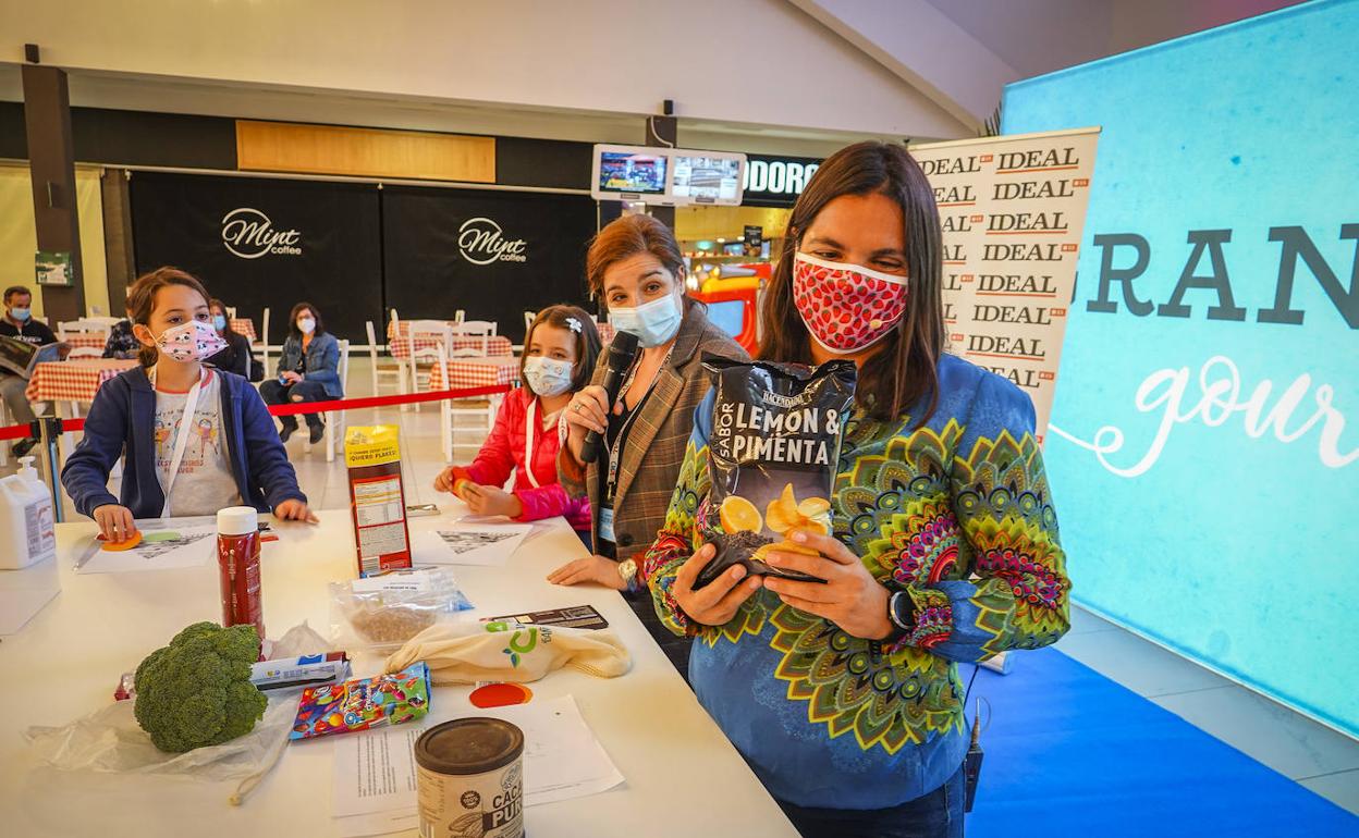 Granada Gourmet | La pirámide alimenticia, la mejor base para comer bien