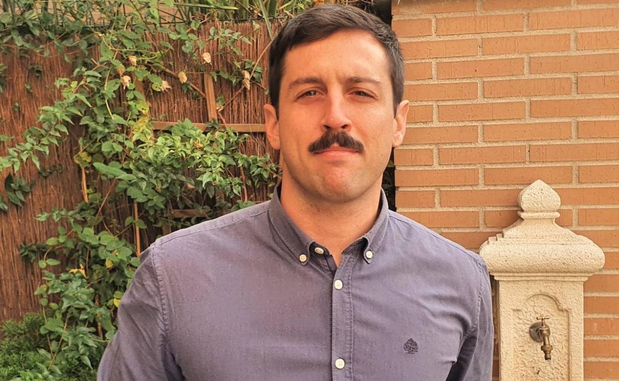 Gonzalo Rodríguez, cuando la pasión por el vino tiene premio. 