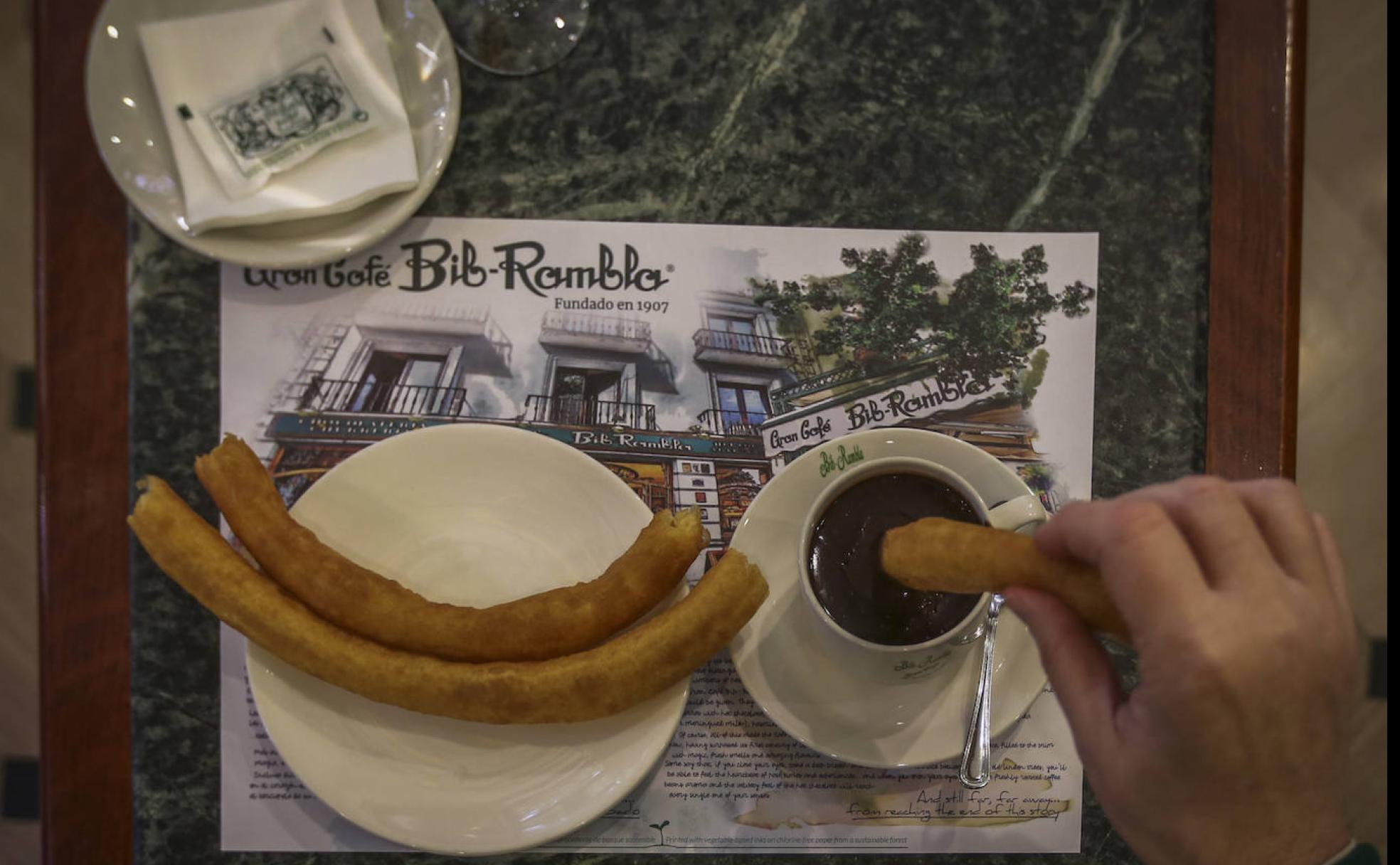 Los desayunos más deliciosos de las cafeterías de Granada