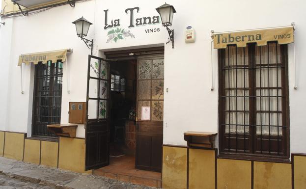 La Tana, elegido Mejor Bar de Vinos de España en el International Wine Challenge