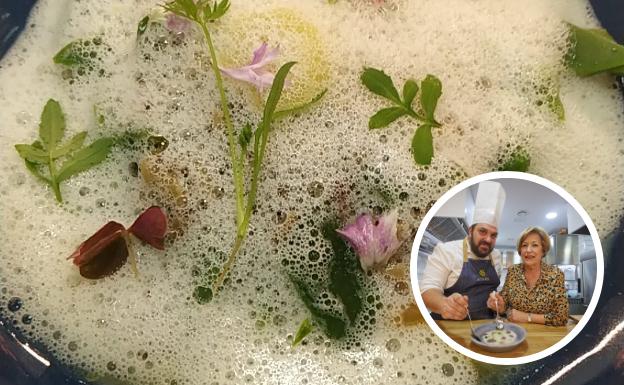 Un plato que condensa la evolución del gusto y el sabor. 