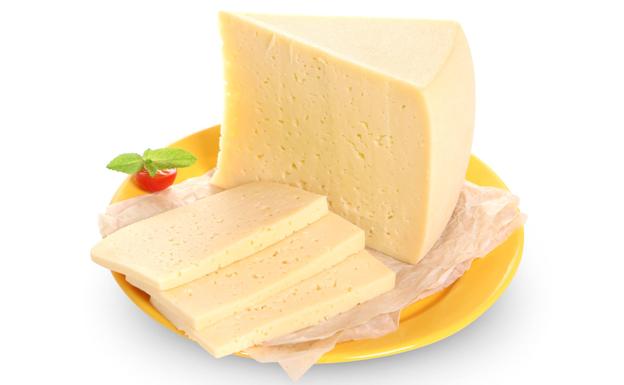 El queso es otro de los grandes clásicos. 