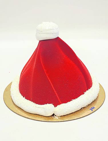 Gorro de Papá Noel, de Ysla.