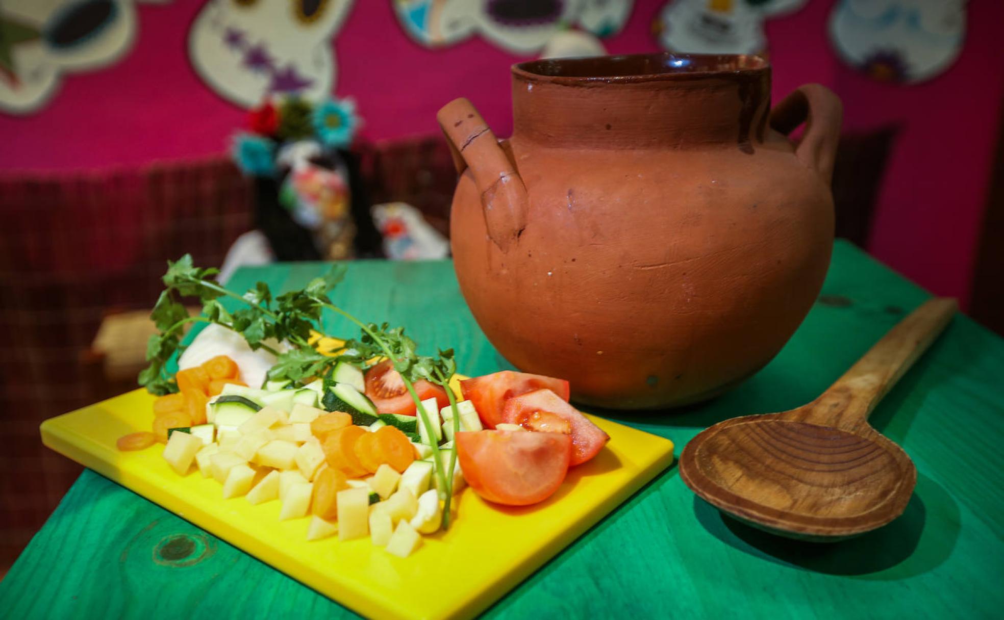 Recetas familiares contra el frío hechas en Granada