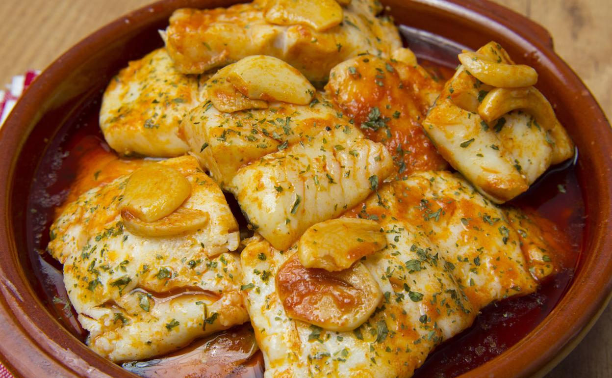 Bacalao y cuaresma