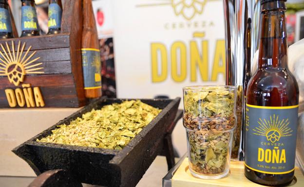 Doña, surgida en el veterano restaurante Doña Juana.