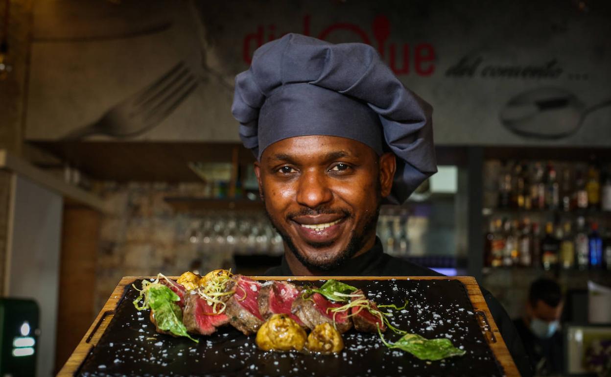 Gourmet IDEAL | 5 propuestas gastronómicas para chuparse los dedos en Granada este fin de semana